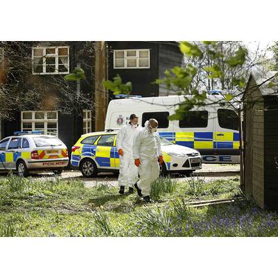 Peaches Geldof († 25): Polizei sucht nach Hinweisen