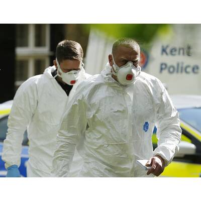 Peaches Geldof († 25): Polizei sucht nach Hinweisen