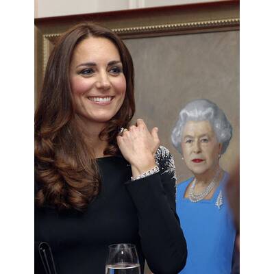 Herzogin Kate, Prinz William & Baby George: Abschied von Australien