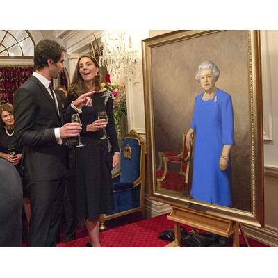 Herzogin Kate, Prinz William & Baby George: Abschied von Australien