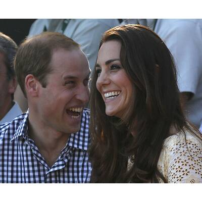Herzogin Kate & Prinz William besuchen Taronga Zoo