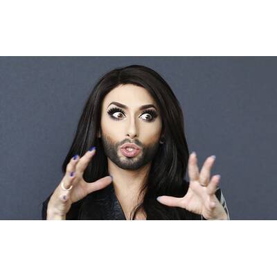 Conchita Wurst: Ihre schönsten Bilder