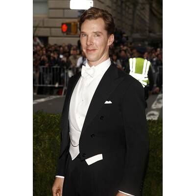 Stars beim Met Ball 2014