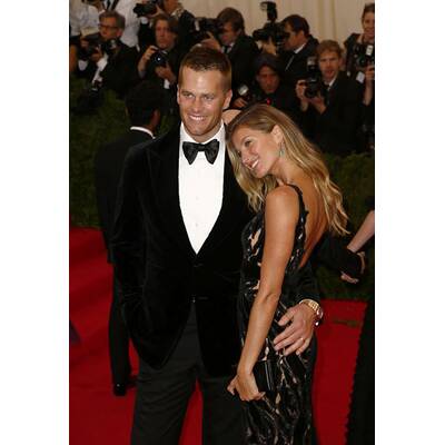 Met Gala 2014: Stars im Liebesfieber