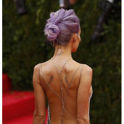 Stars beim Met Ball 2014