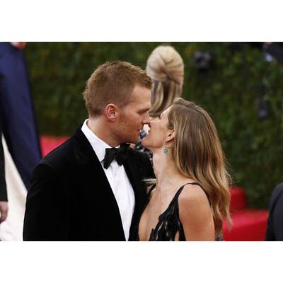 Stars beim Met Ball 2014