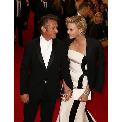 Stars beim Met Ball 2014