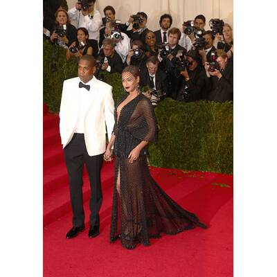 Stars beim Met Ball 2014