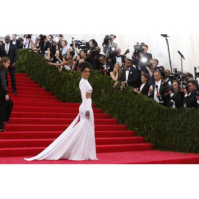 Stars beim Met Ball 2014