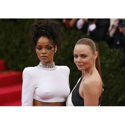 Stars beim Met Ball 2014