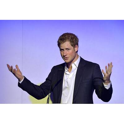 Prinz Harry: Erster Auftritt nach Trennung von Cressida Bonas