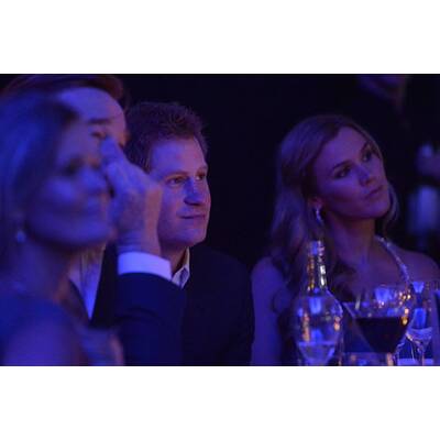 Prinz Harry: Erster Auftritt nach Trennung von Cressida Bonas