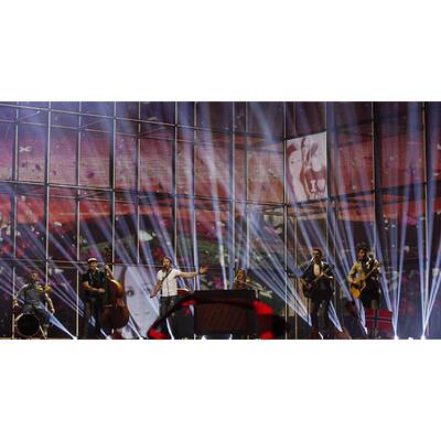 Eurovision Song Contest: Das zweite Halbfinale