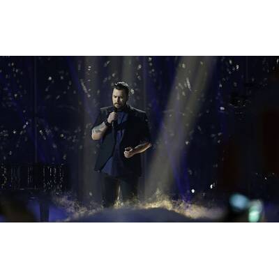 Eurovision Song Contest: Das zweite Halbfinale