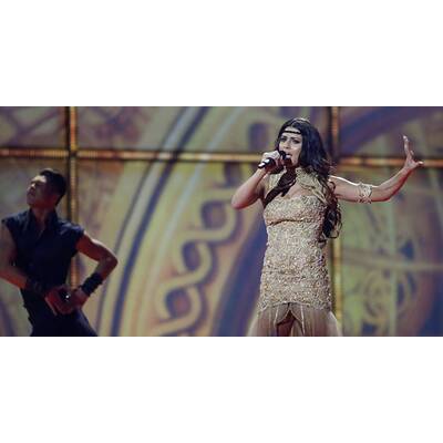 Eurovision Song Contest: Das zweite Halbfinale