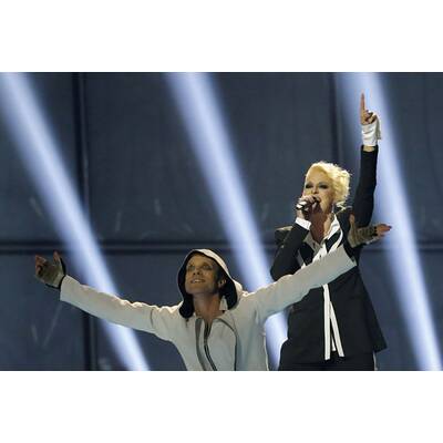 Eurovision Song Contest: Das zweite Halbfinale