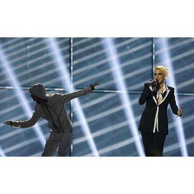 Eurovision Song Contest: Das zweite Halbfinale