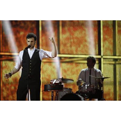 Eurovision Song Contest: Das zweite Halbfinale