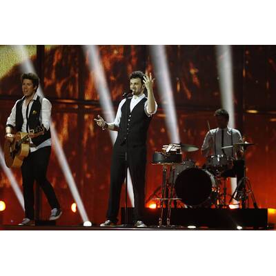 Eurovision Song Contest: Das zweite Halbfinale