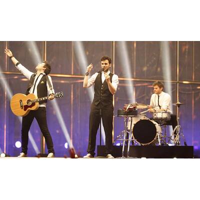 Eurovision Song Contest: Das zweite Halbfinale