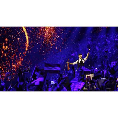 Eurovision Song Contest: Das zweite Halbfinale