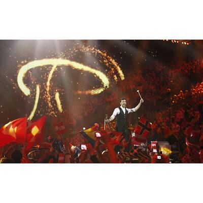 Eurovision Song Contest: Das zweite Halbfinale