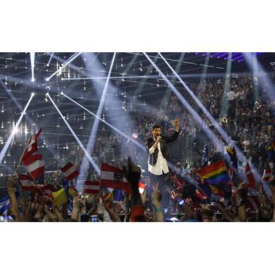 Eurovision Song Contest: Das zweite Halbfinale