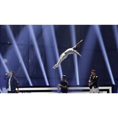 Eurovision Song Contest: Das zweite Halbfinale