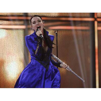 Eurovision Song Contest: Das zweite Halbfinale