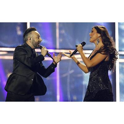 Eurovision Song Contest: Das zweite Halbfinale