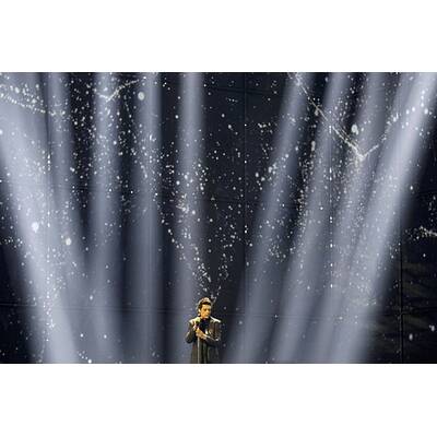 So bombastisch war der Song Contest