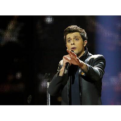 So bombastisch war der Song Contest