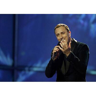 So bombastisch war der Song Contest