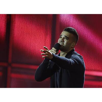 So bombastisch war der Song Contest