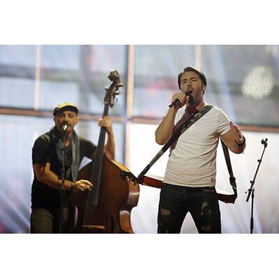 So bombastisch war der Song Contest