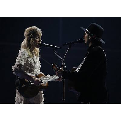 So bombastisch war der Song Contest