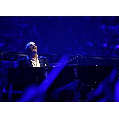 So bombastisch war der Song Contest