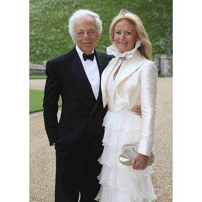 Prinz William feiert bei Gala-Dinner mit den Stars