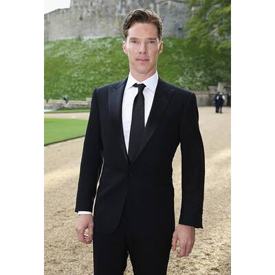 Prinz William feiert bei Gala-Dinner mit den Stars