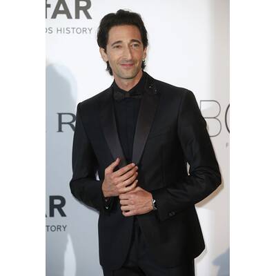 Starauflauf bei der amfAR-Gala in Cannes