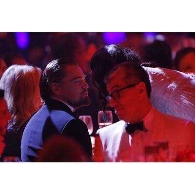 Starauflauf bei der amfAR-Gala in Cannes