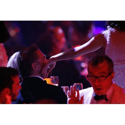 Starauflauf bei der amfAR-Gala in Cannes