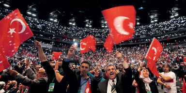 Aufregung um Erdogans Wien-Besuch