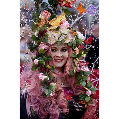 Life Ball 2014: Fantasievolle Kostüme & schrille Gäste