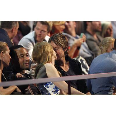 Nicole Kidman & Keith Urban bei den CMT-Awards
