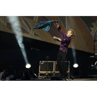 Rolling Stones live: Das wird ihre Megashow