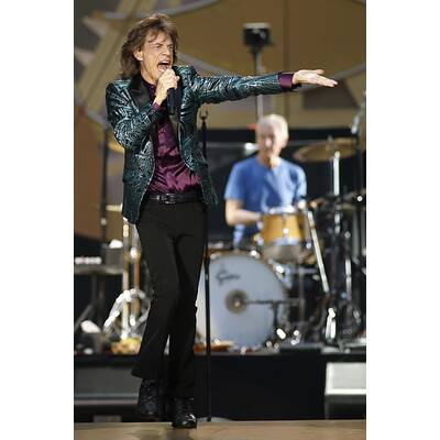 Rolling Stones live: Das wird ihre Megashow