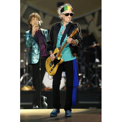 Rolling Stones live: Das wird ihre Megashow