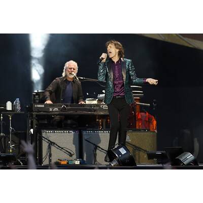 Rolling Stones live: Das wird ihre Megashow