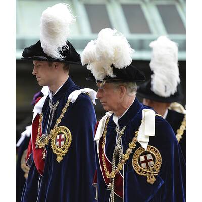 Herzogin Kate & Prinz William bei 